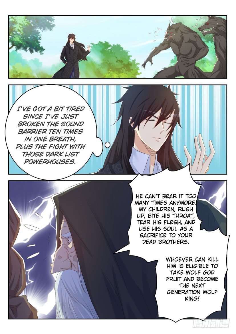 Read Rebirth Of The Urban Immortal Cultivator EN Manga Online
