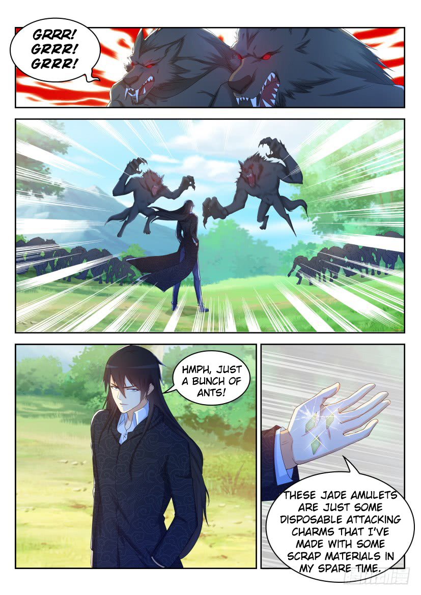 Read Rebirth Of The Urban Immortal Cultivator EN Manga Online