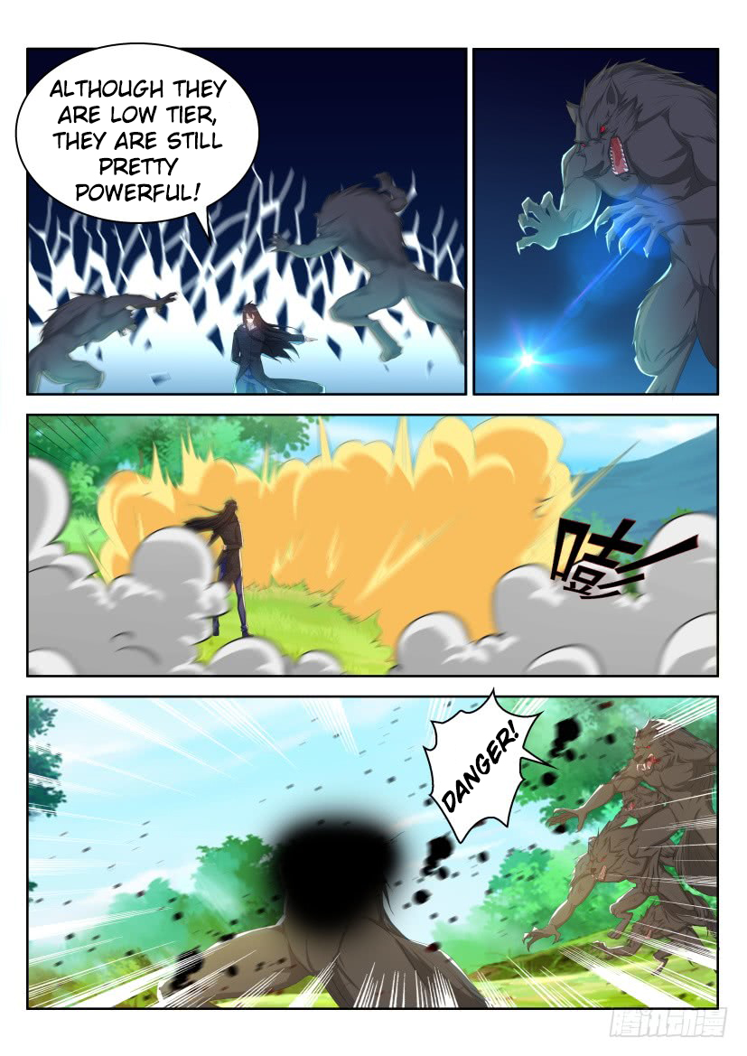 Read Rebirth Of The Urban Immortal Cultivator EN Manga Online