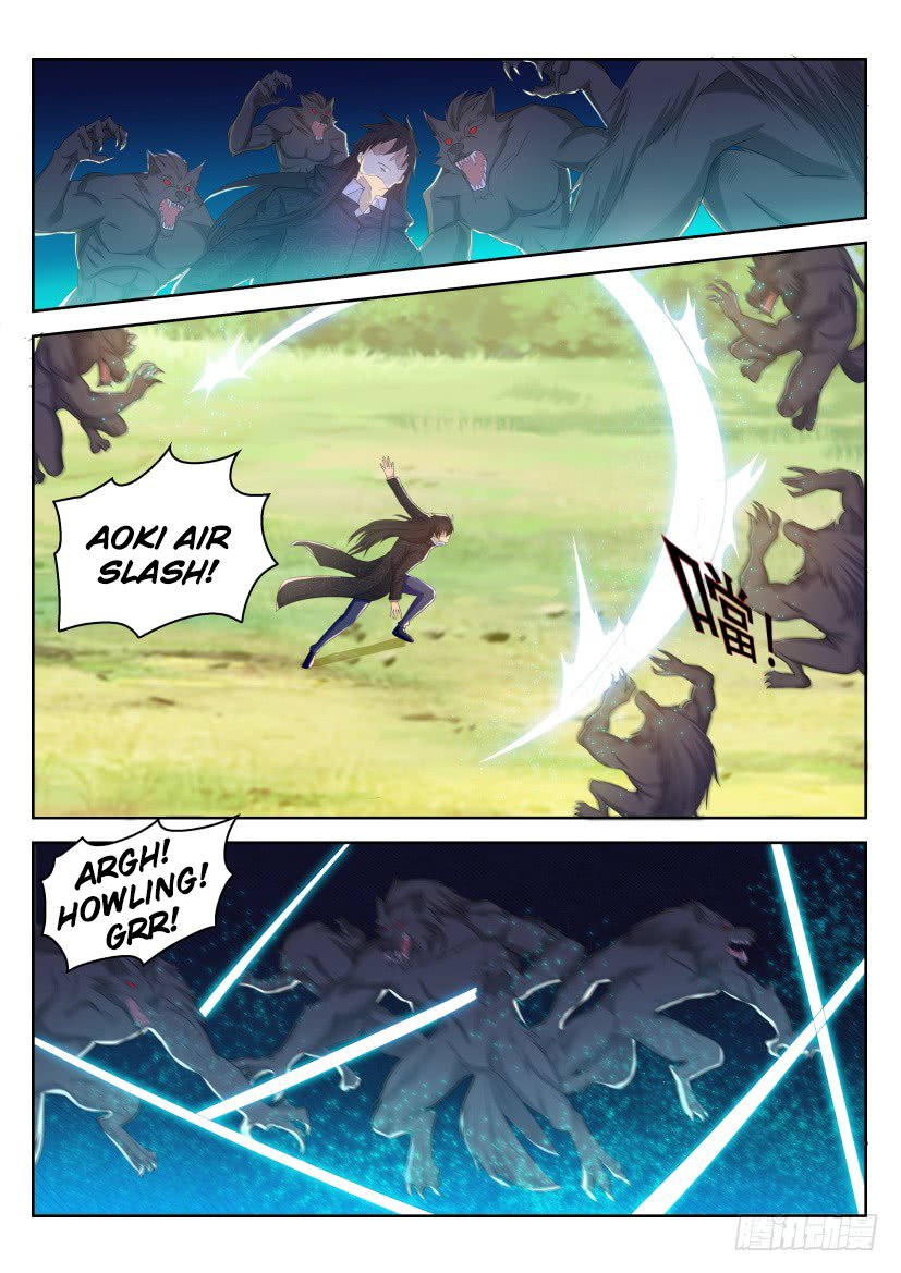Read Rebirth Of The Urban Immortal Cultivator EN Manga Online