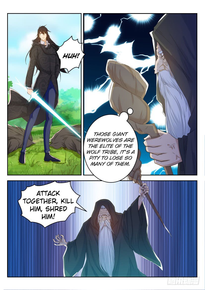 Read Rebirth Of The Urban Immortal Cultivator EN Manga Online