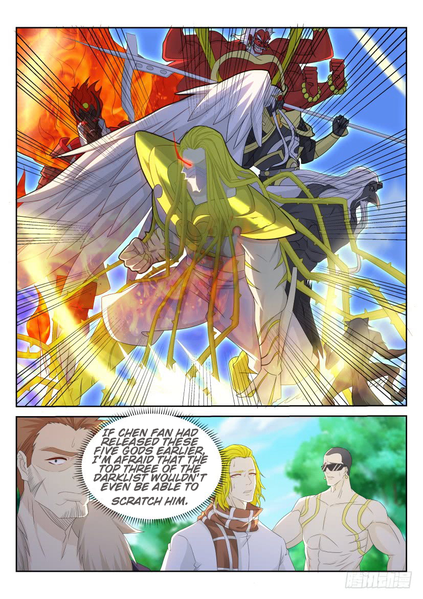 Read Rebirth Of The Urban Immortal Cultivator EN Manga Online