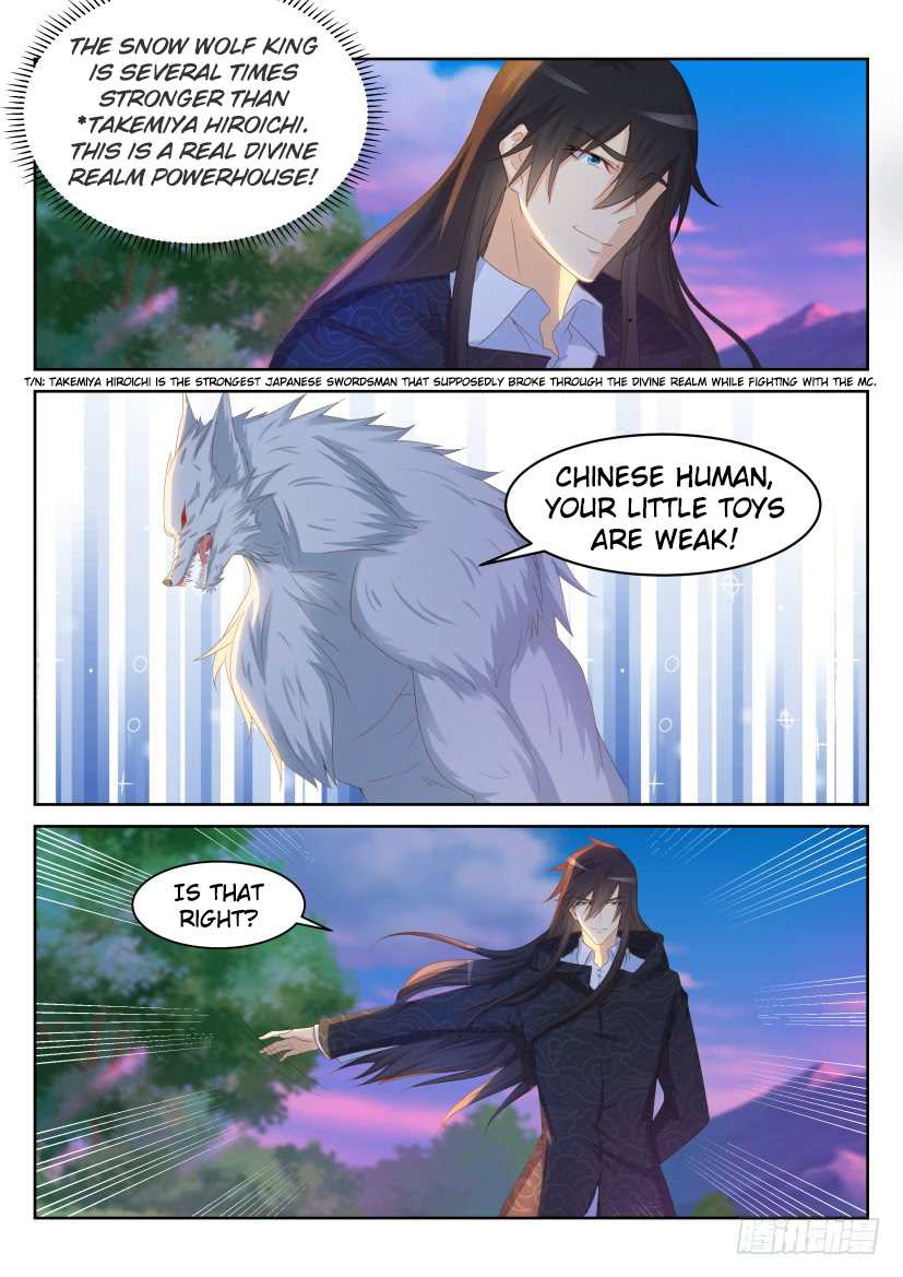 Read Rebirth Of The Urban Immortal Cultivator EN Manga Online