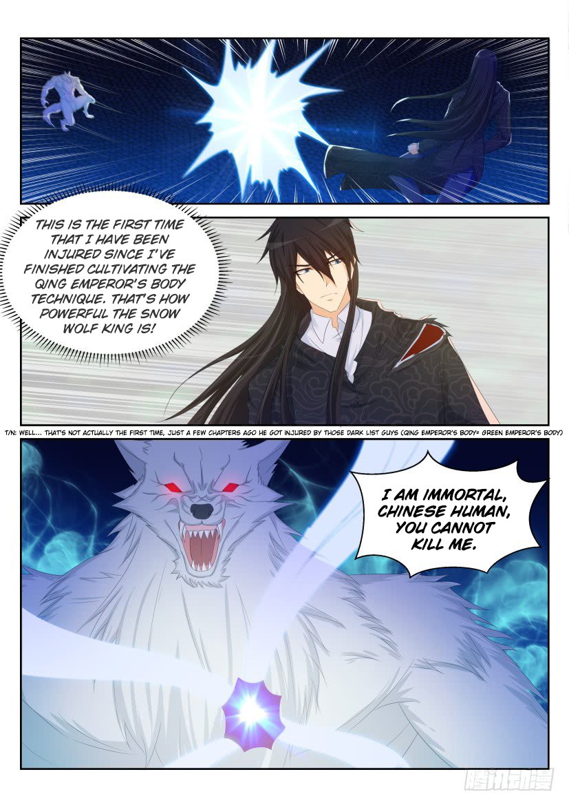 Read Rebirth Of The Urban Immortal Cultivator EN Manga Online