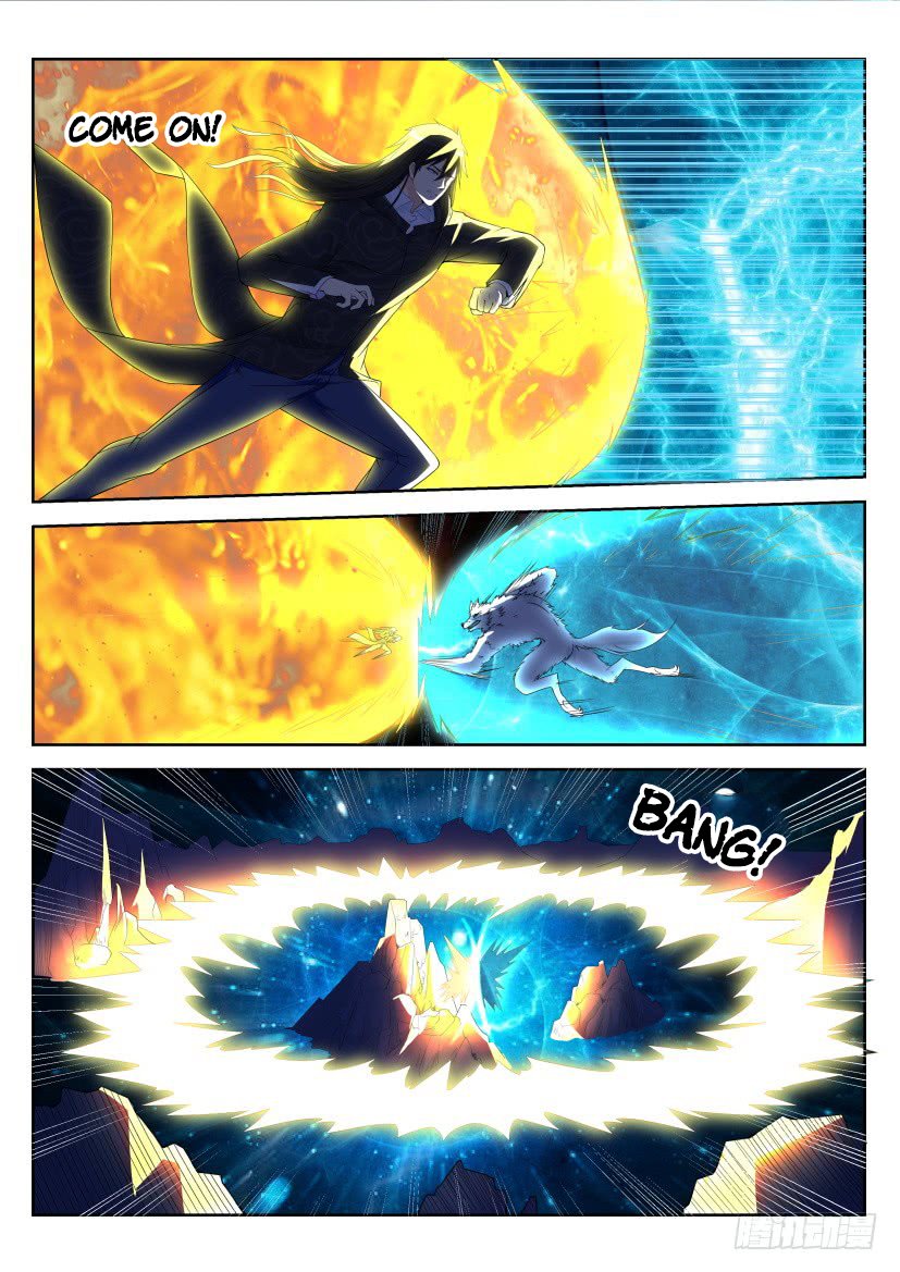 Read Rebirth Of The Urban Immortal Cultivator EN Manga Online