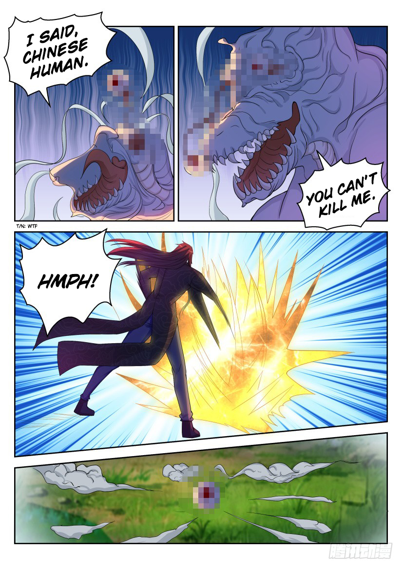 Read Rebirth Of The Urban Immortal Cultivator EN Manga Online
