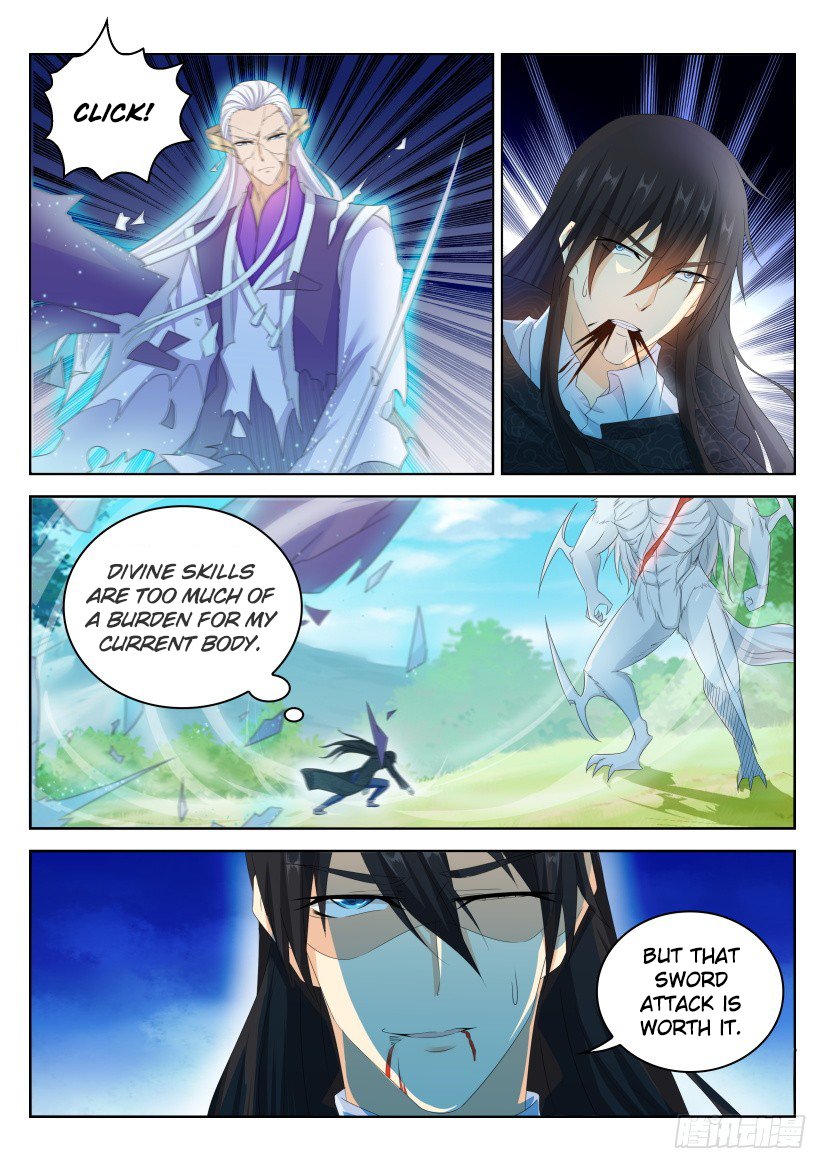 Read Rebirth Of The Urban Immortal Cultivator EN Manga Online