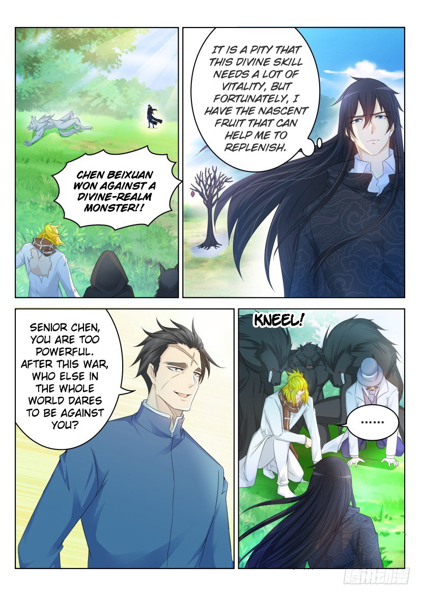 Read Rebirth Of The Urban Immortal Cultivator EN Manga Online