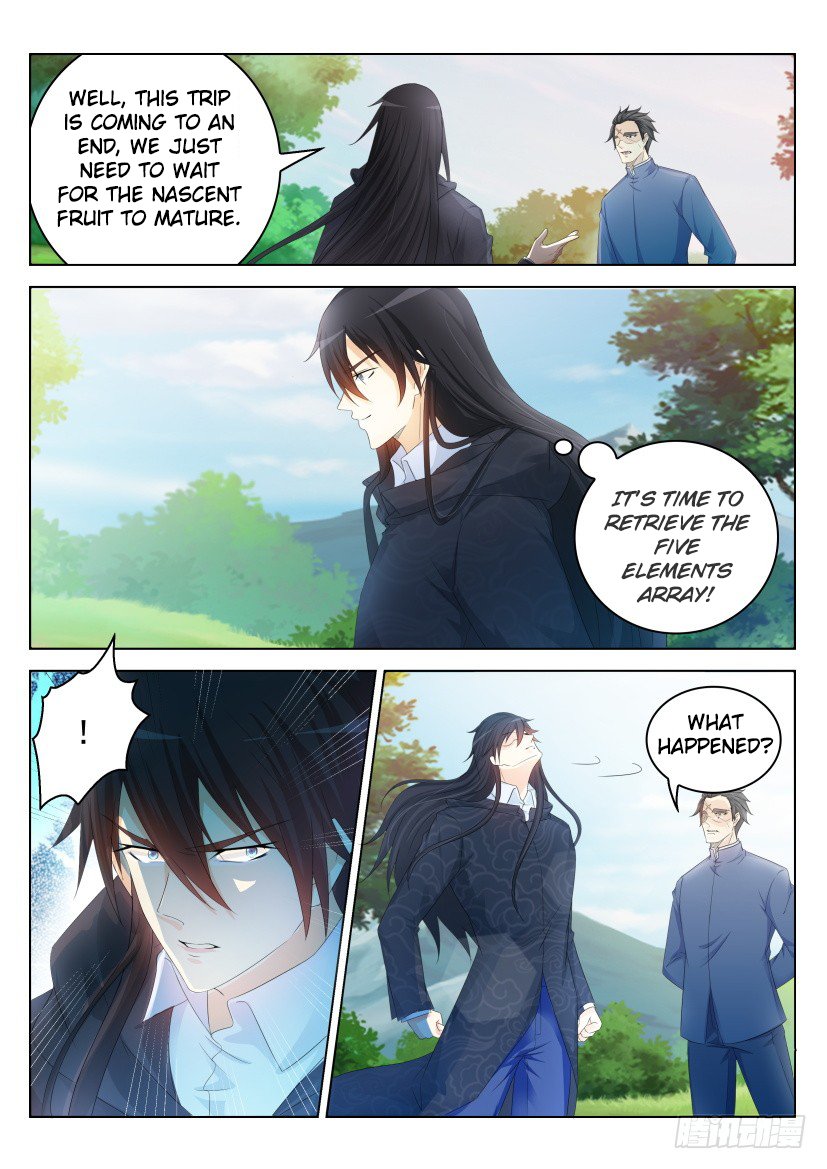 Read Rebirth Of The Urban Immortal Cultivator EN Manga Online