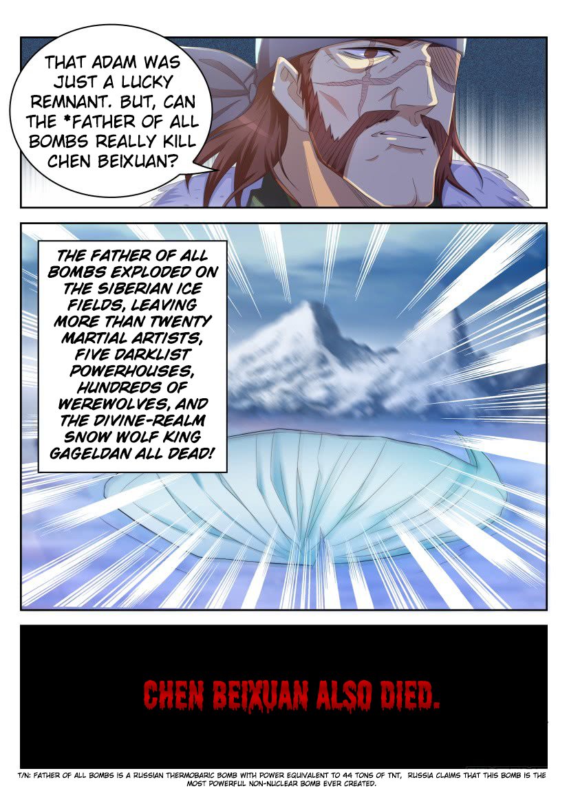 Read Rebirth Of The Urban Immortal Cultivator EN Manga Online