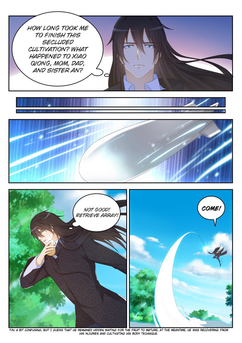 Read Rebirth Of The Urban Immortal Cultivator EN Manga Online