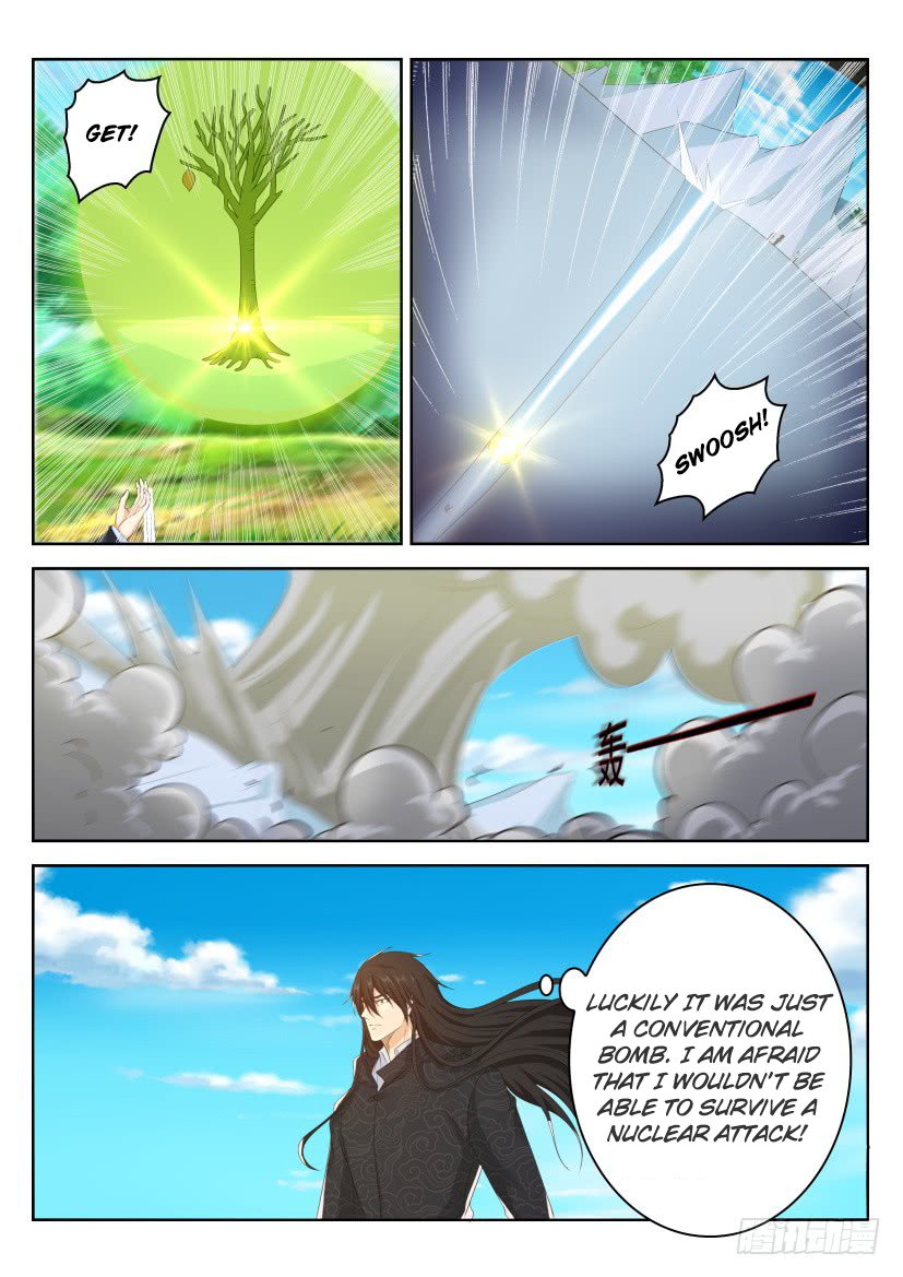 Read Rebirth Of The Urban Immortal Cultivator EN Manga Online