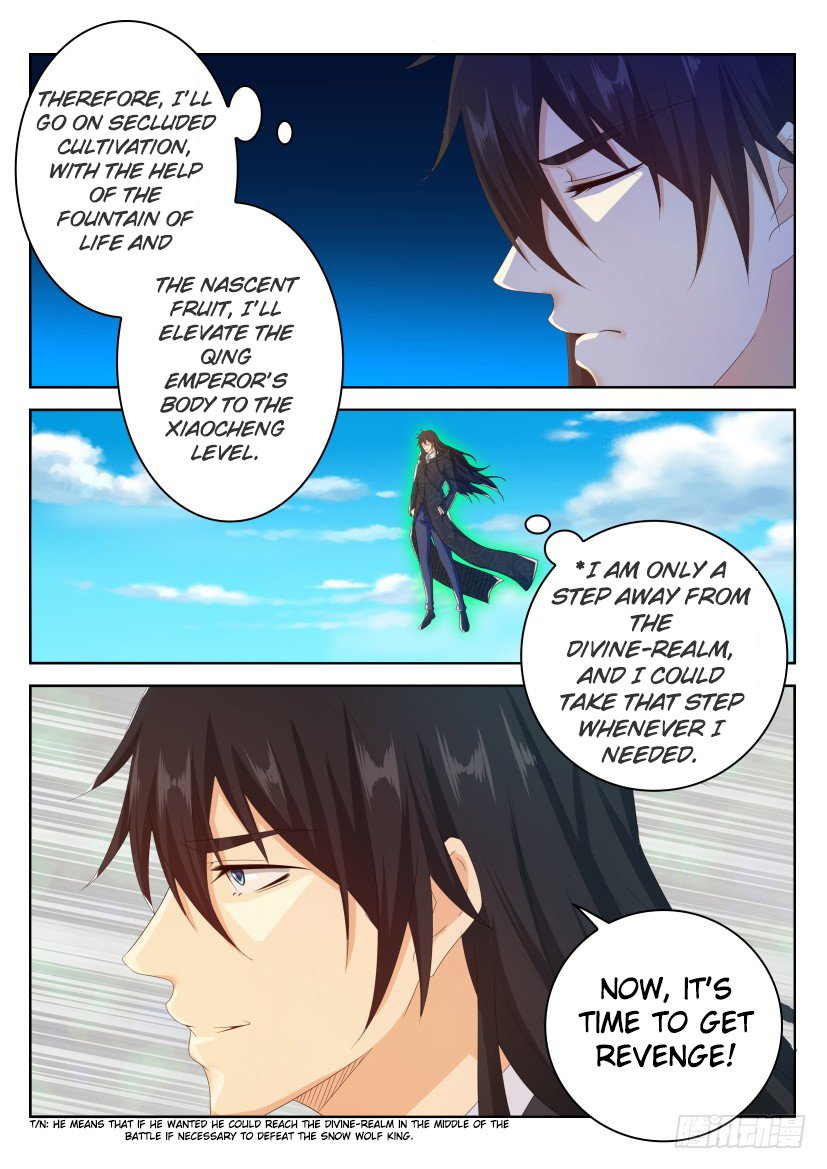 Read Rebirth Of The Urban Immortal Cultivator EN Manga Online