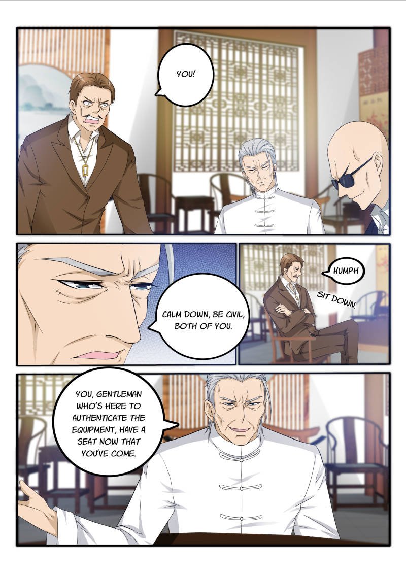 Read Rebirth Of The Urban Immortal Cultivator EN Manga Online