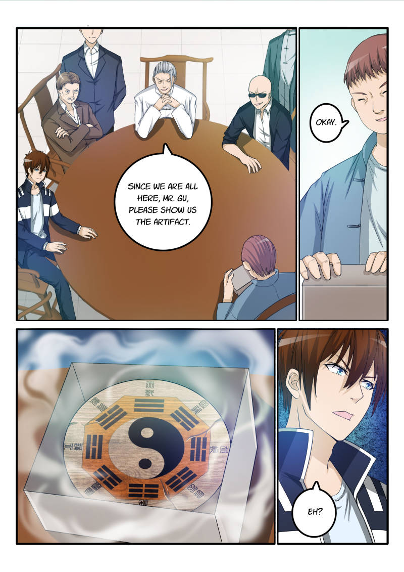 Read Rebirth Of The Urban Immortal Cultivator EN Manga Online
