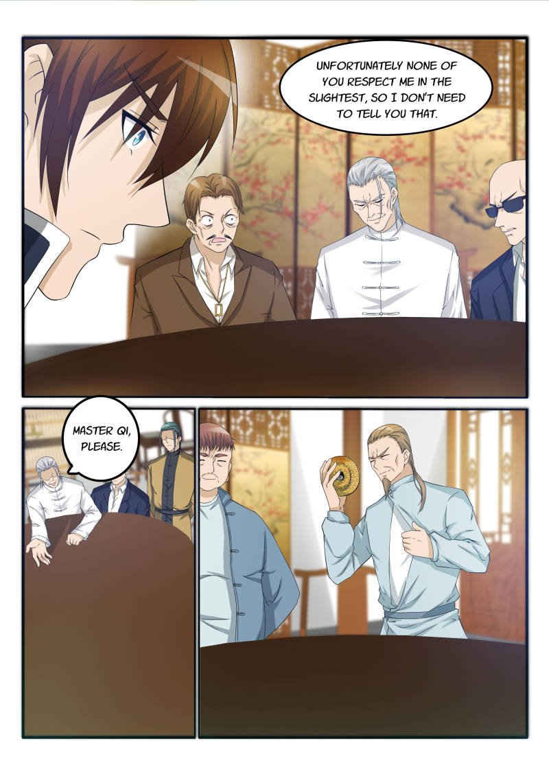 Read Rebirth Of The Urban Immortal Cultivator EN Manga Online
