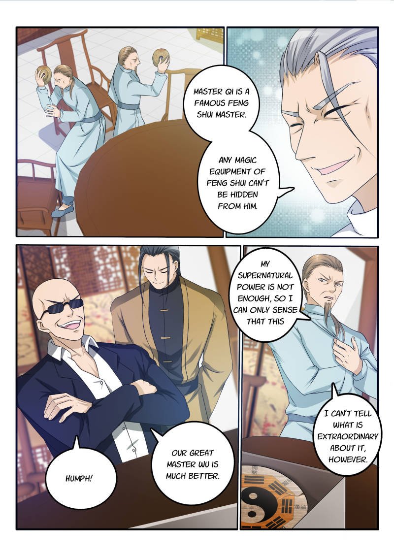 Read Rebirth Of The Urban Immortal Cultivator EN Manga Online