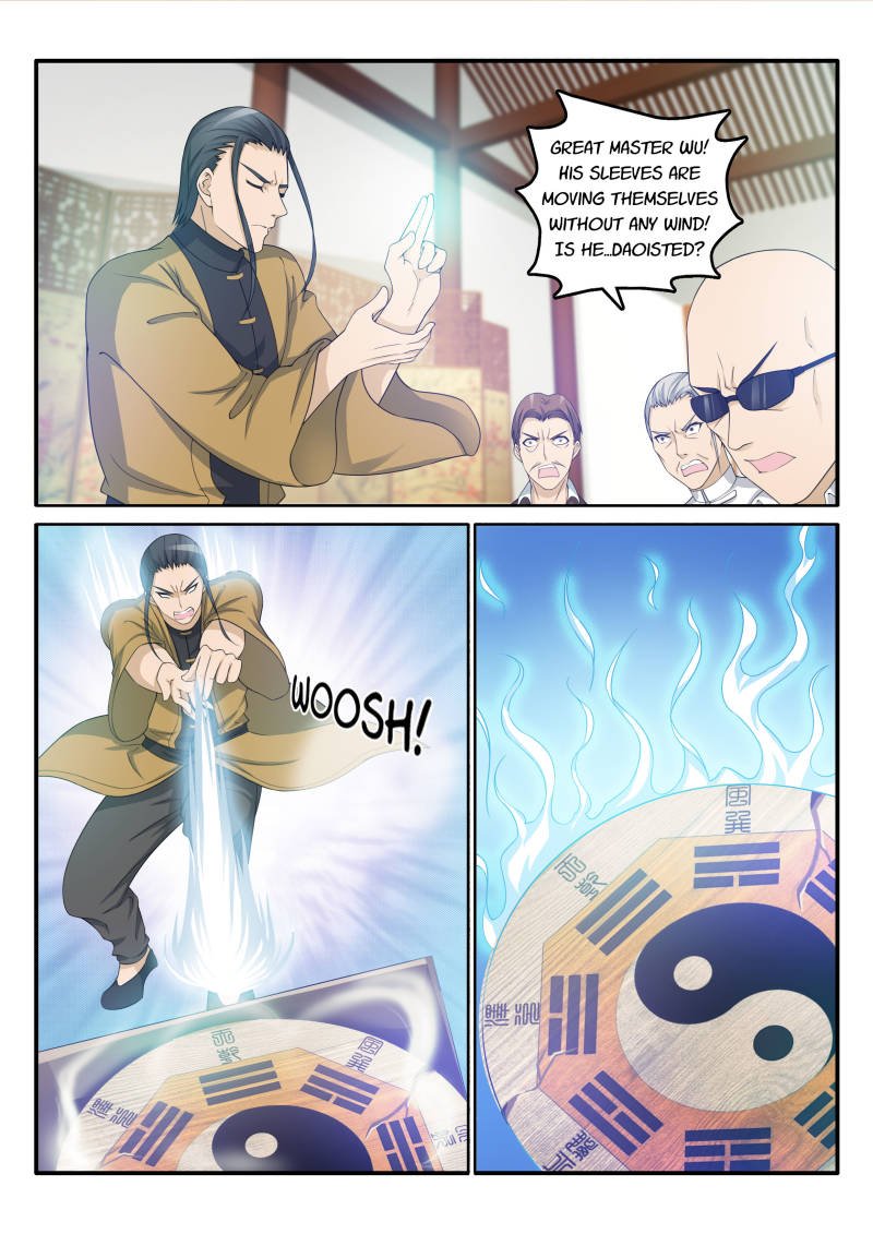 Read Rebirth Of The Urban Immortal Cultivator EN Manga Online