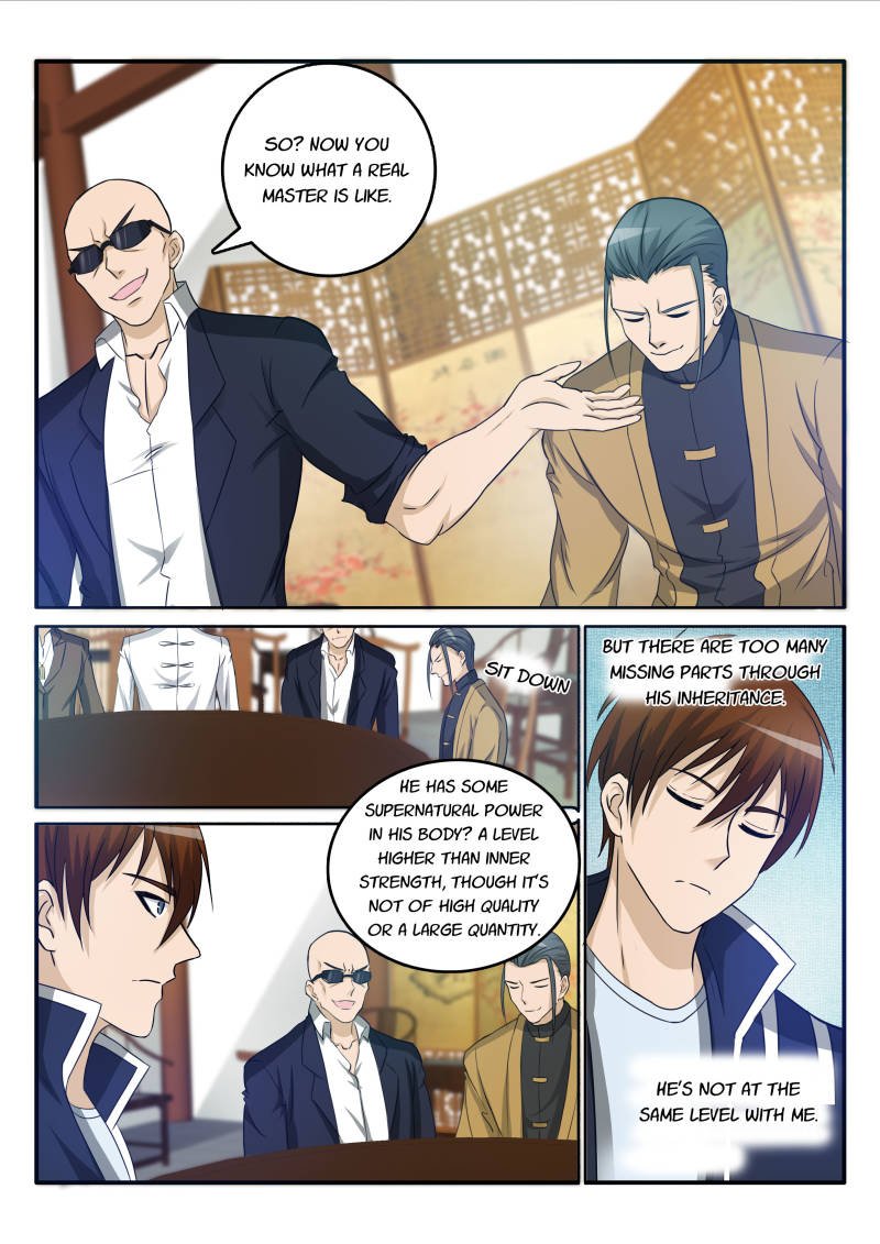 Read Rebirth Of The Urban Immortal Cultivator EN Manga Online