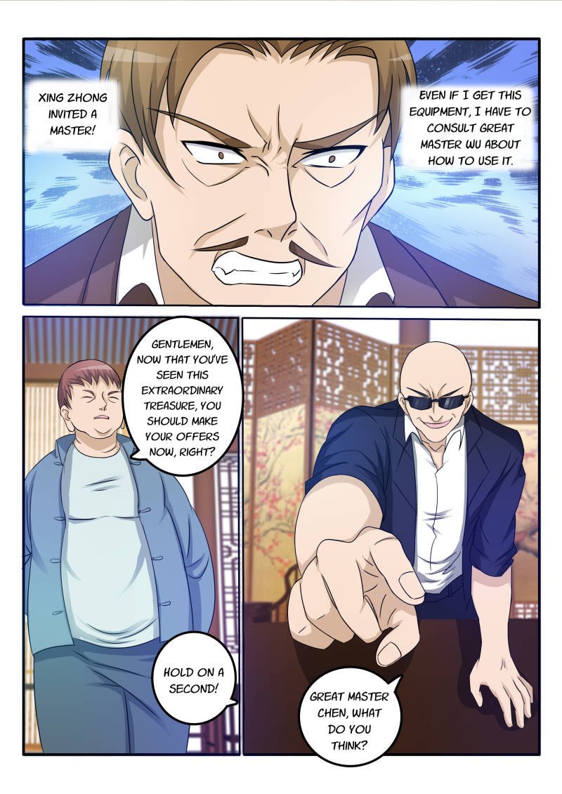 Read Rebirth Of The Urban Immortal Cultivator EN Manga Online