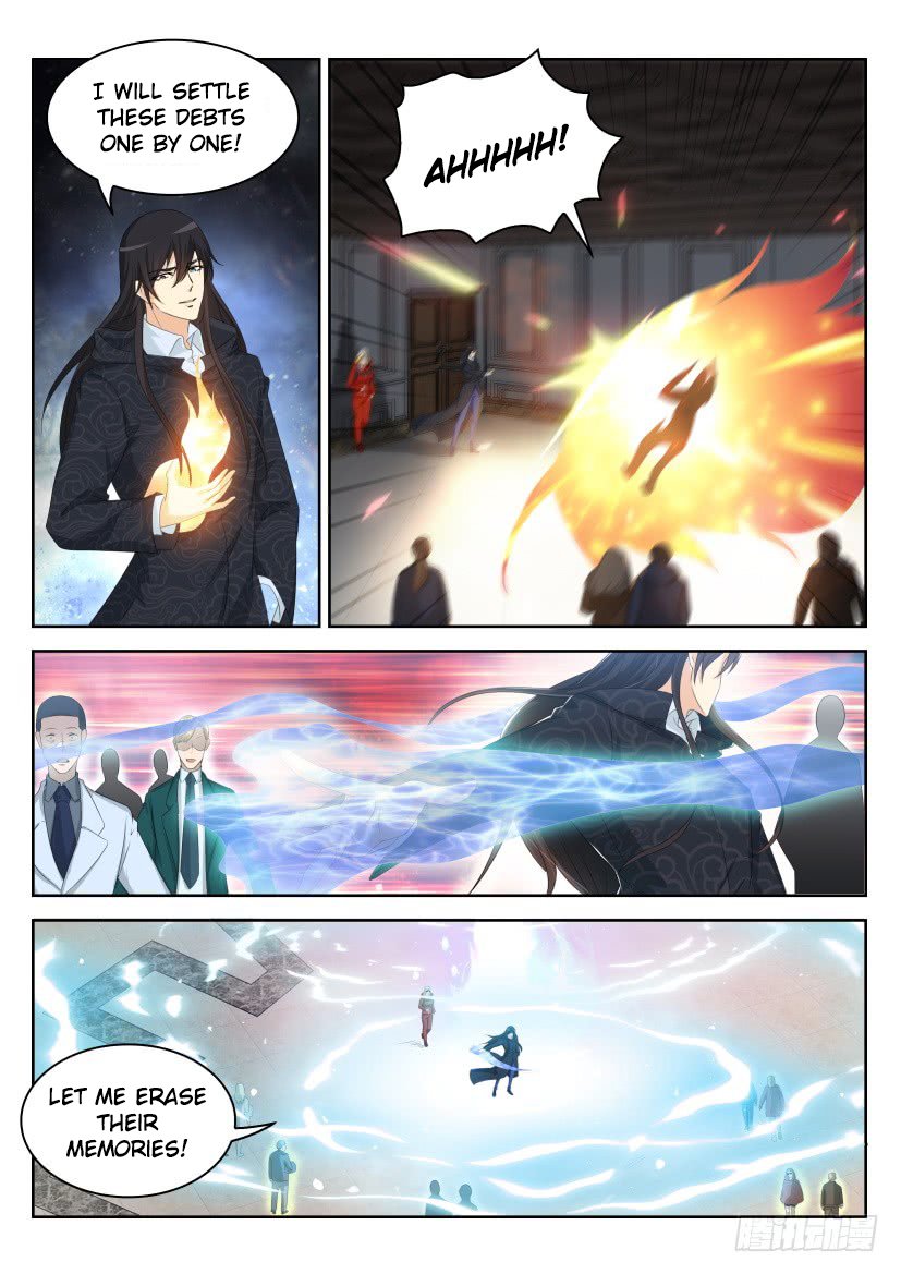 Read Rebirth Of The Urban Immortal Cultivator EN Manga Online