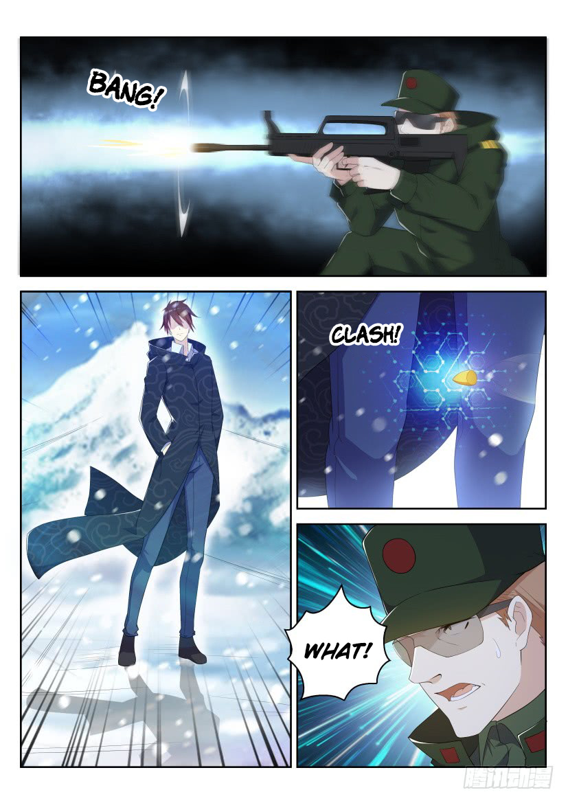 Read Rebirth Of The Urban Immortal Cultivator EN Manga Online