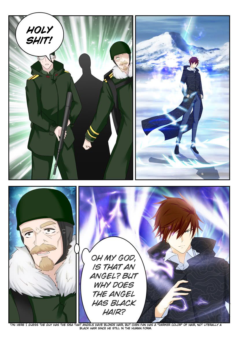 Read Rebirth Of The Urban Immortal Cultivator EN Manga Online
