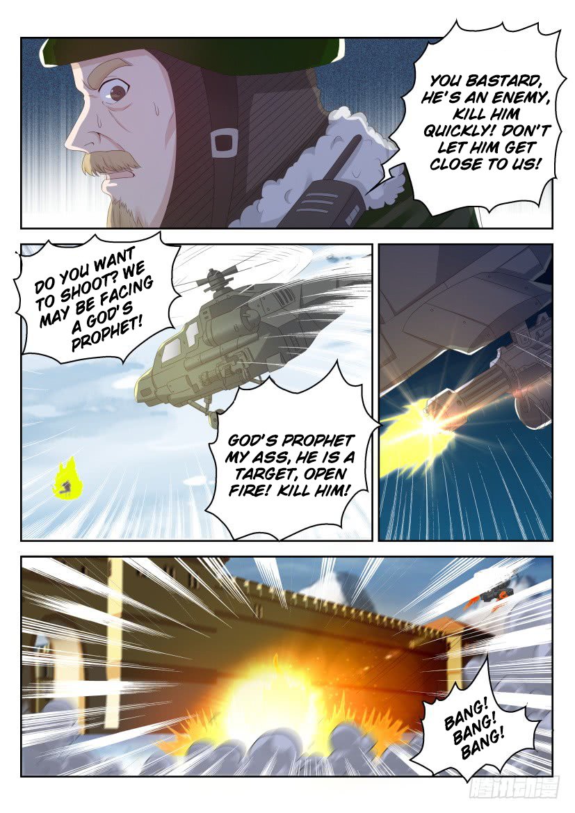 Read Rebirth Of The Urban Immortal Cultivator EN Manga Online