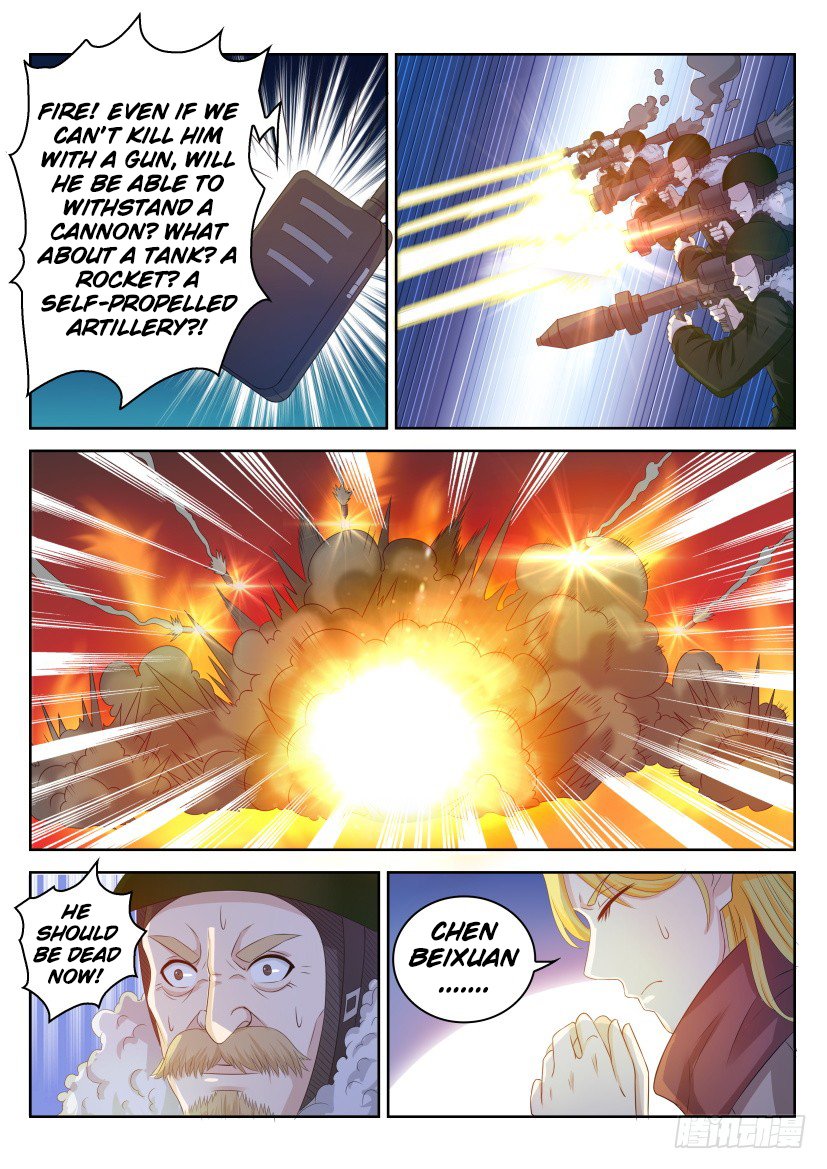 Read Rebirth Of The Urban Immortal Cultivator EN Manga Online