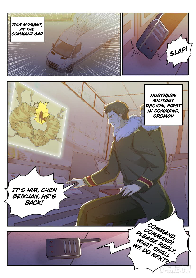 Read Rebirth Of The Urban Immortal Cultivator EN Manga Online