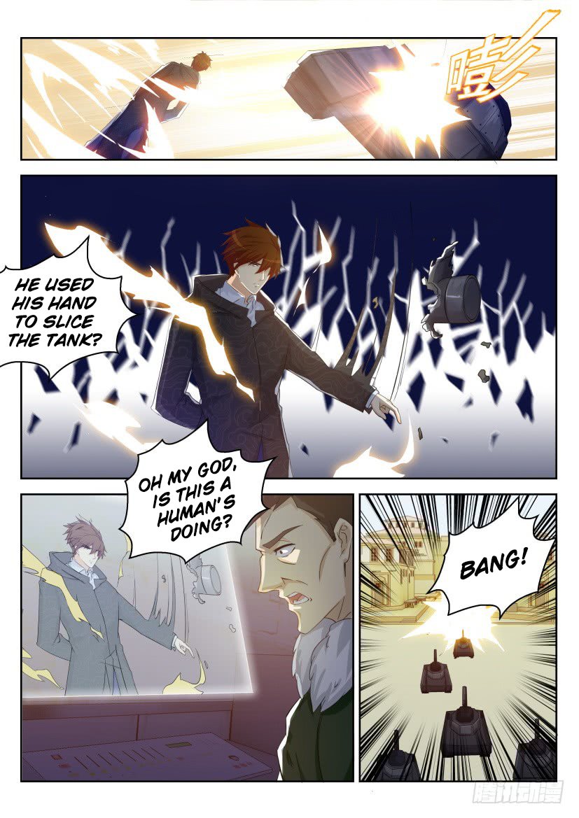 Read Rebirth Of The Urban Immortal Cultivator EN Manga Online
