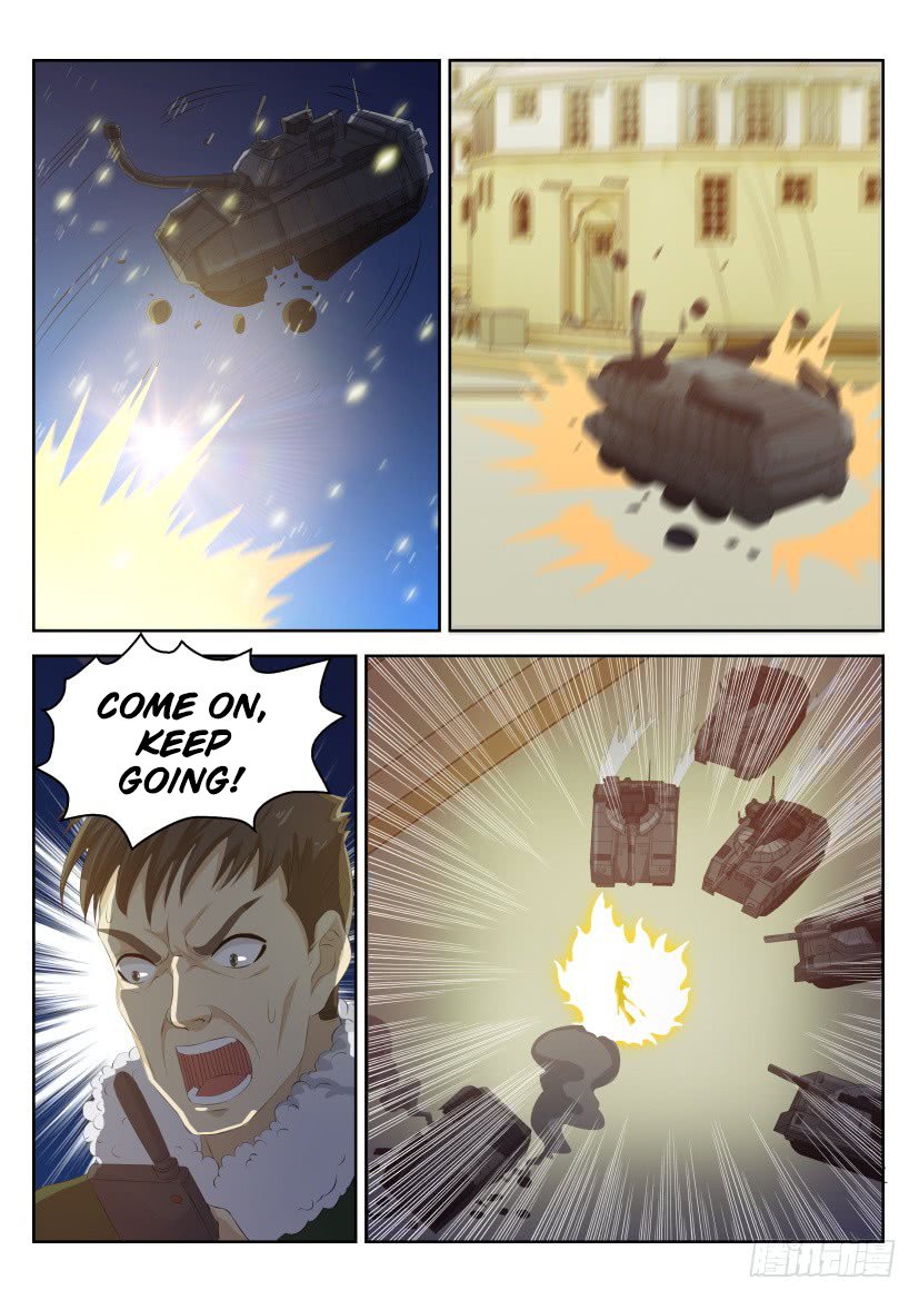 Read Rebirth Of The Urban Immortal Cultivator EN Manga Online