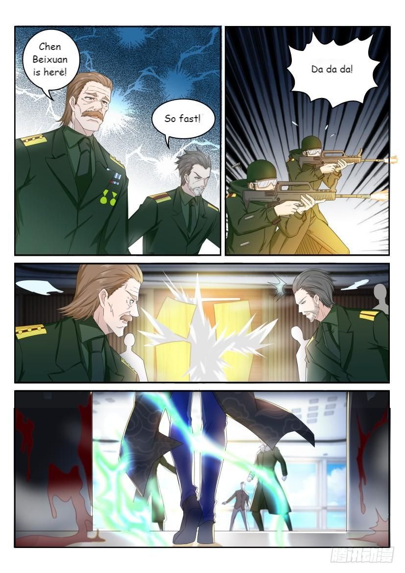 Read Rebirth Of The Urban Immortal Cultivator EN Manga Online