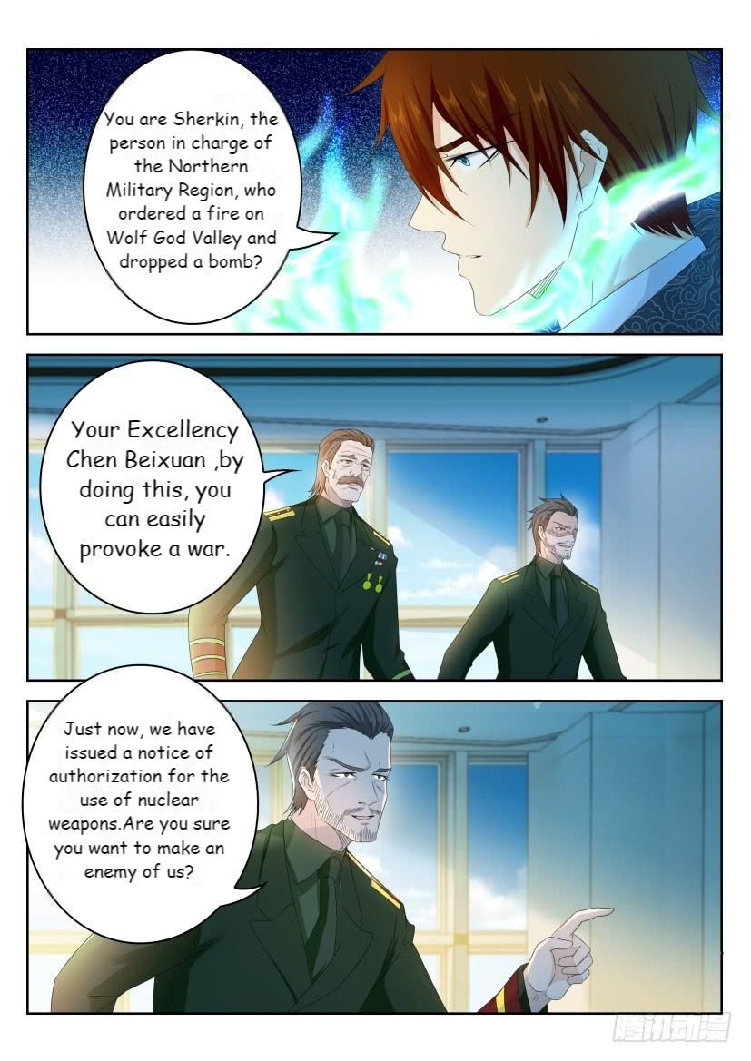 Read Rebirth Of The Urban Immortal Cultivator EN Manga Online