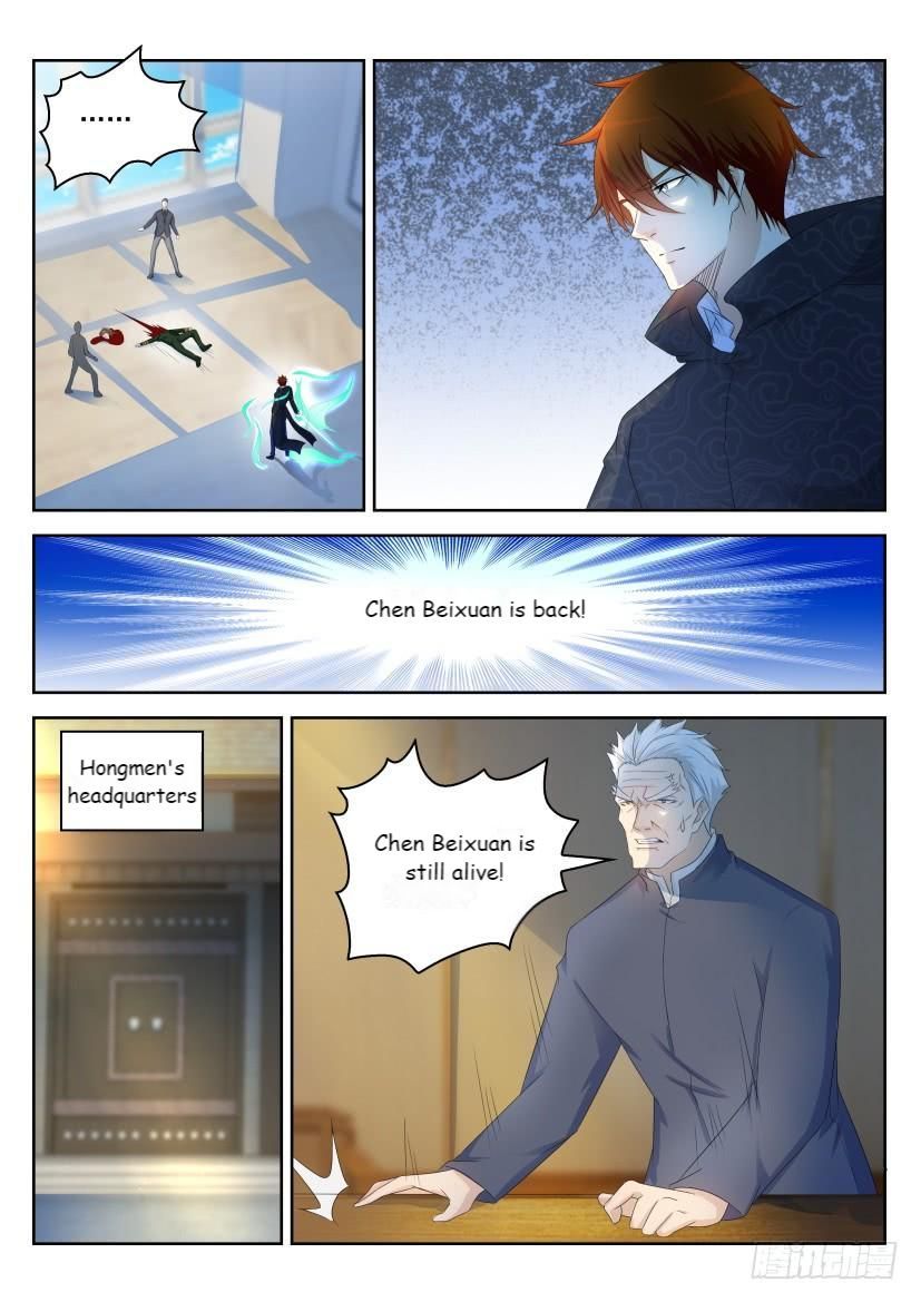 Read Rebirth Of The Urban Immortal Cultivator EN Manga Online
