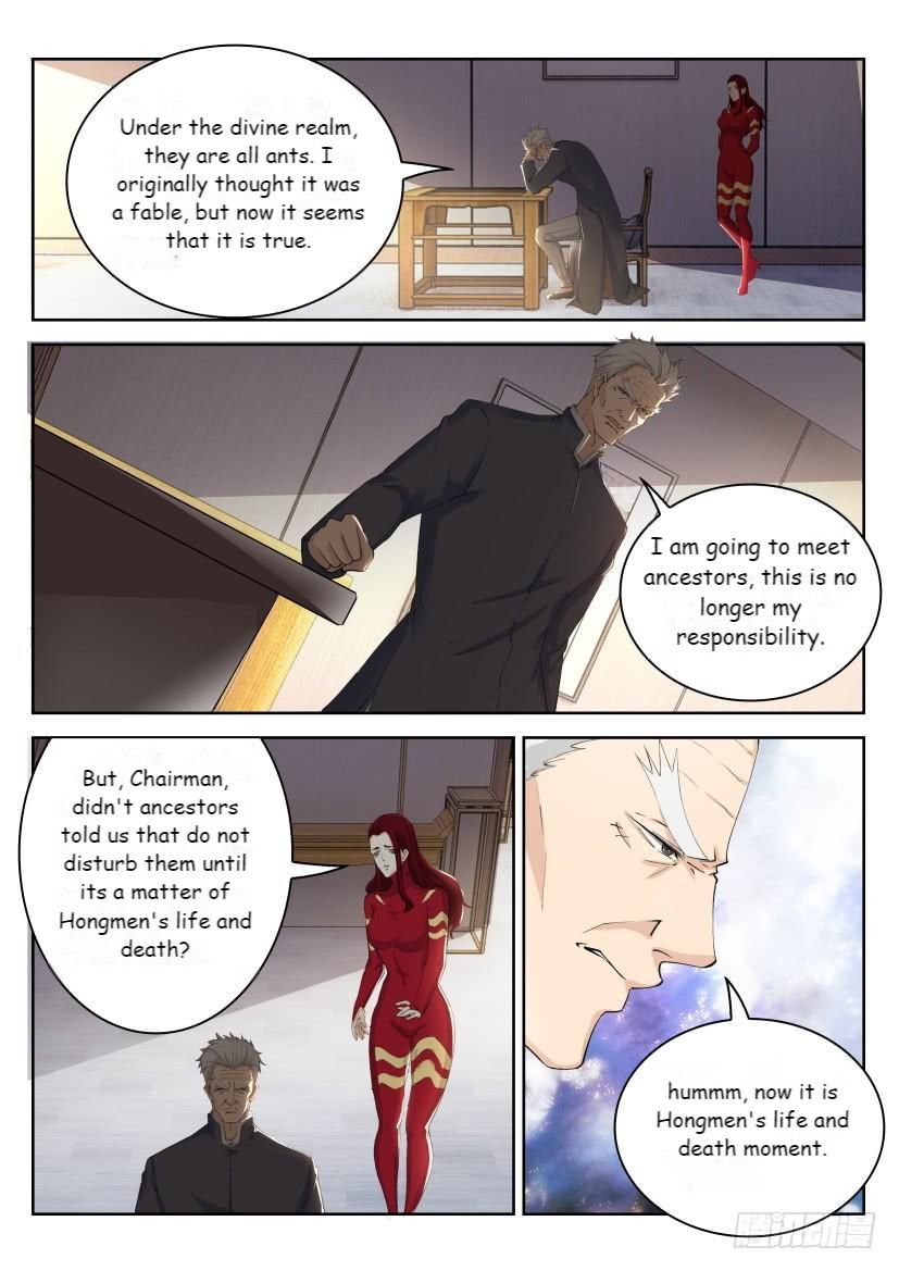 Read Rebirth Of The Urban Immortal Cultivator EN Manga Online