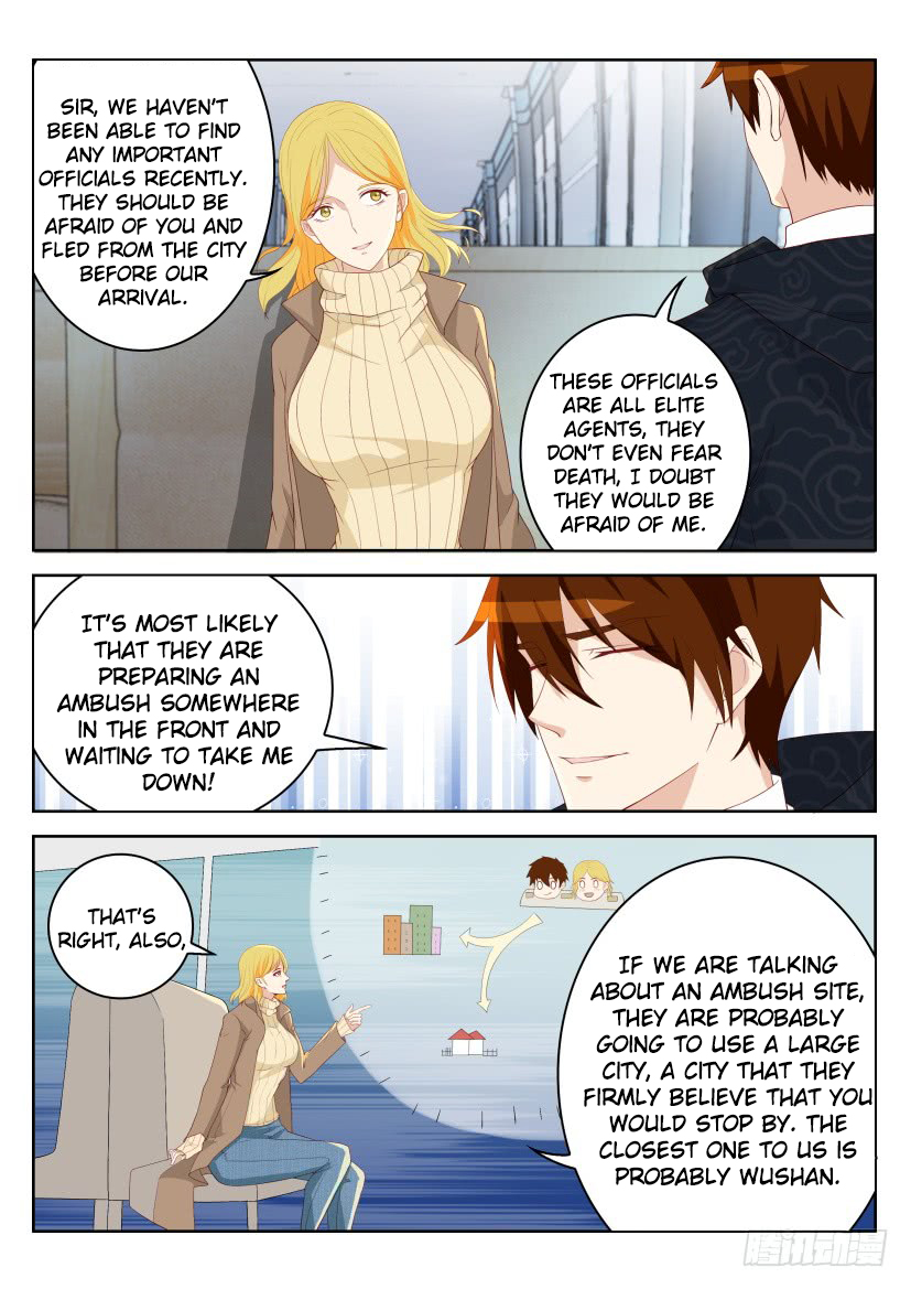 Read Rebirth Of The Urban Immortal Cultivator EN Manga Online
