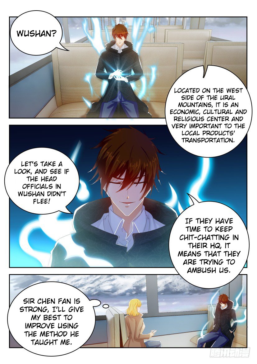 Read Rebirth Of The Urban Immortal Cultivator EN Manga Online