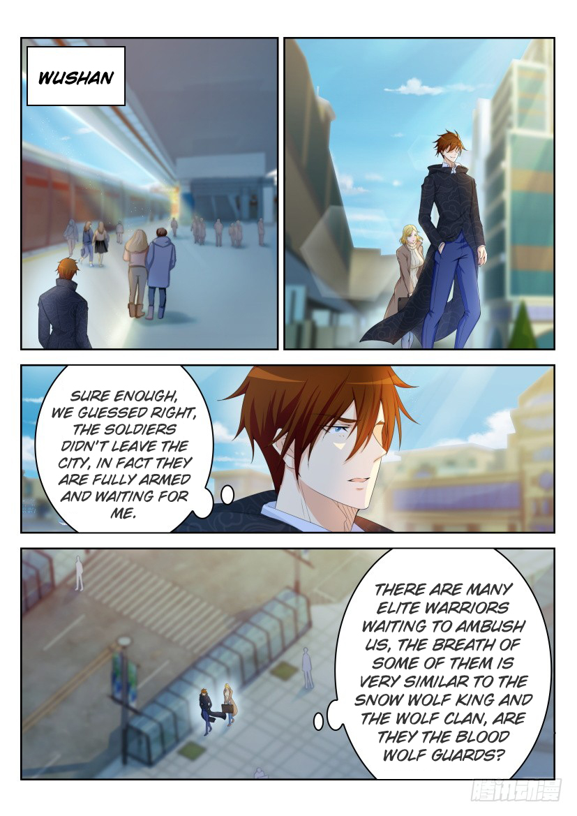 Read Rebirth Of The Urban Immortal Cultivator EN Manga Online