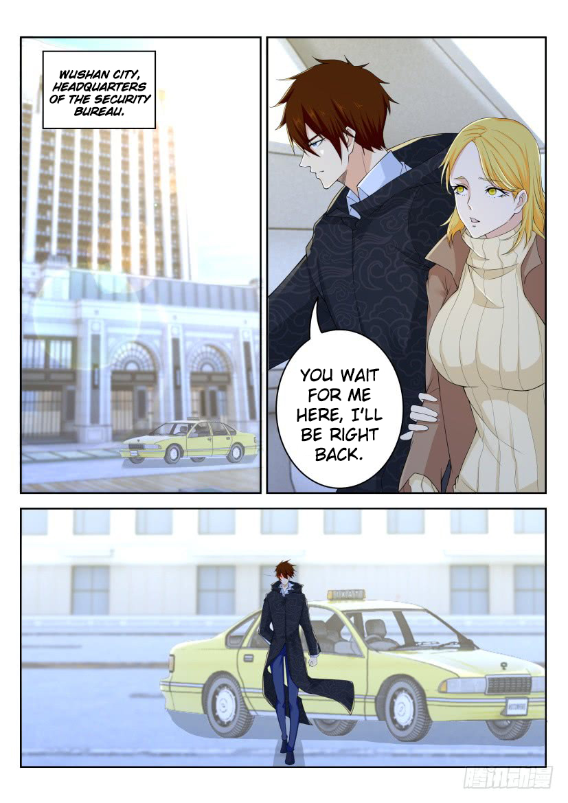 Read Rebirth Of The Urban Immortal Cultivator EN Manga Online