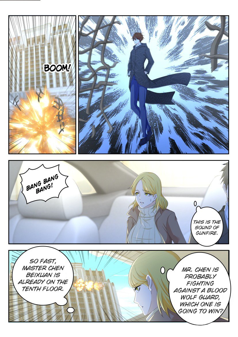Read Rebirth Of The Urban Immortal Cultivator EN Manga Online