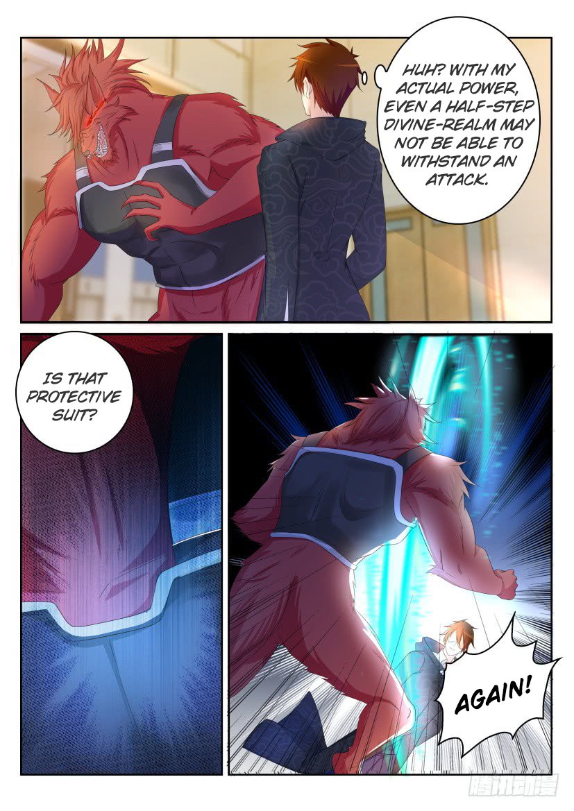 Read Rebirth Of The Urban Immortal Cultivator EN Manga Online