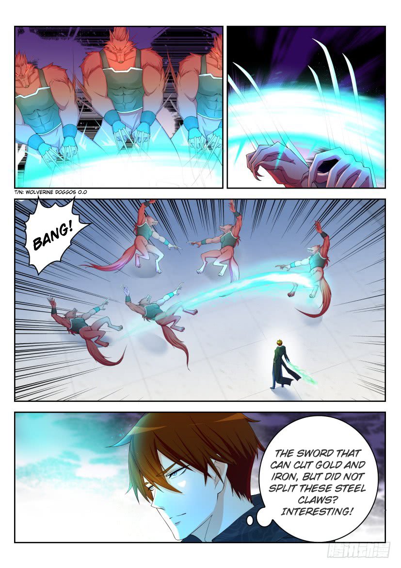 Read Rebirth Of The Urban Immortal Cultivator EN Manga Online