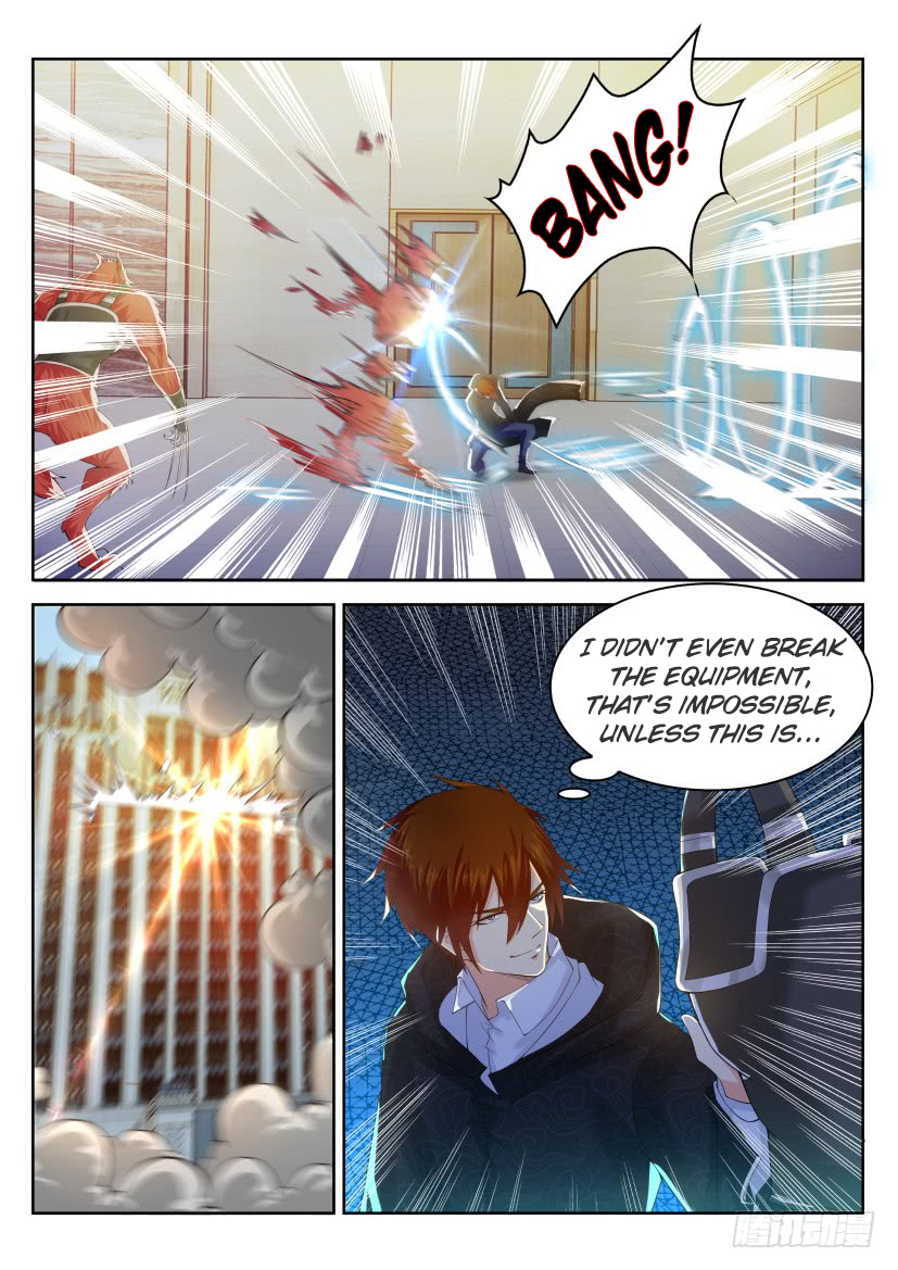 Read Rebirth Of The Urban Immortal Cultivator EN Manga Online