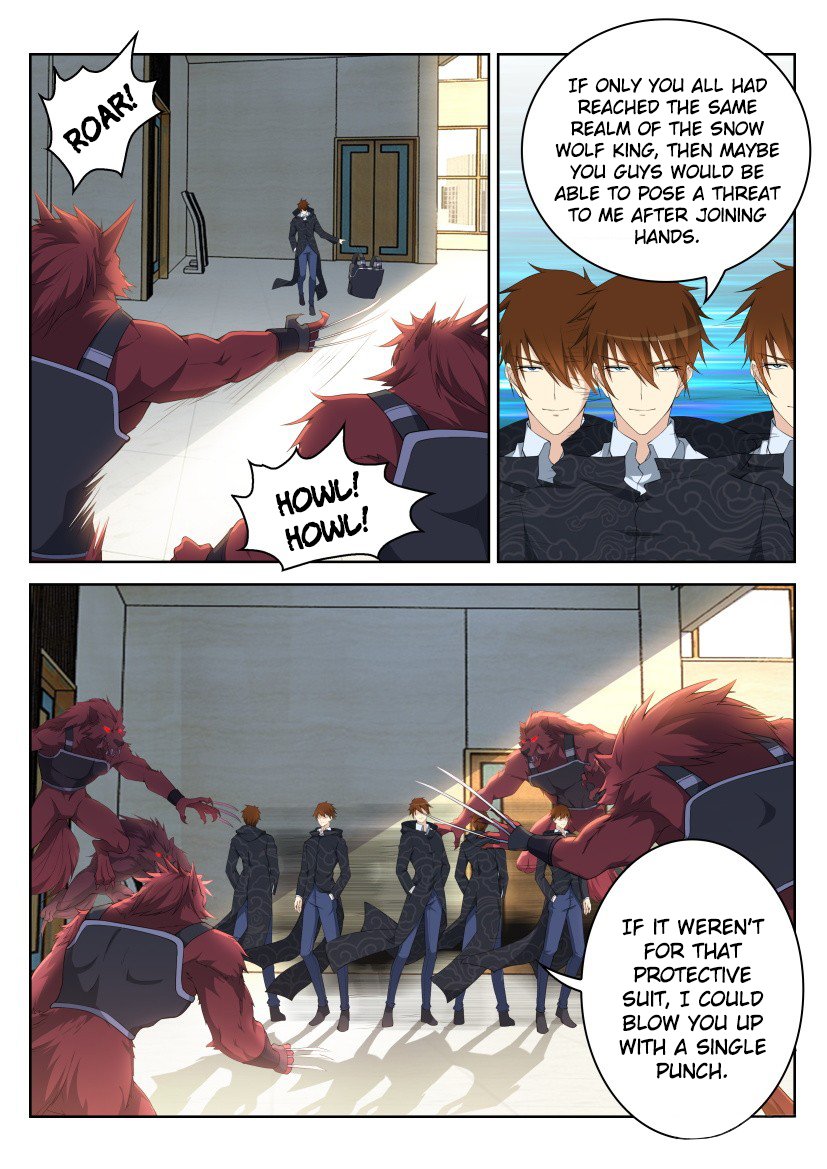 Read Rebirth Of The Urban Immortal Cultivator EN Manga Online