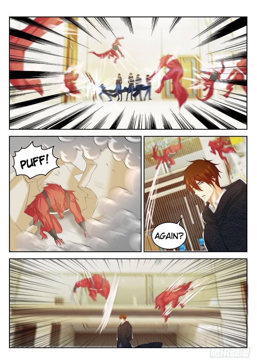 Read Rebirth Of The Urban Immortal Cultivator EN Manga Online