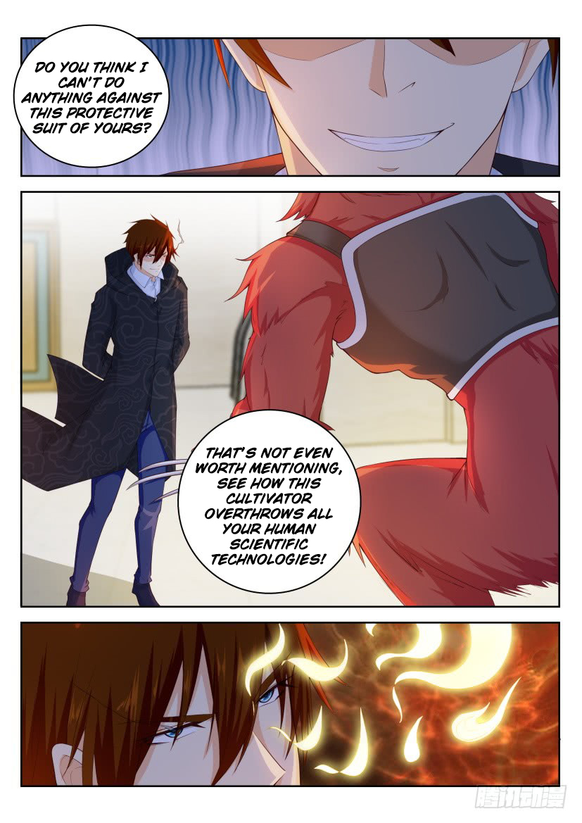Read Rebirth Of The Urban Immortal Cultivator EN Manga Online