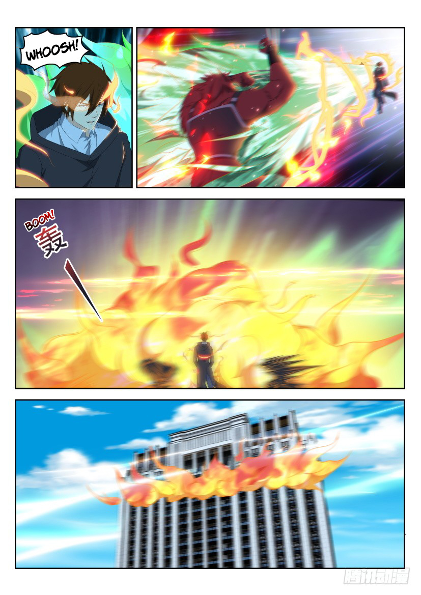 Read Rebirth Of The Urban Immortal Cultivator EN Manga Online