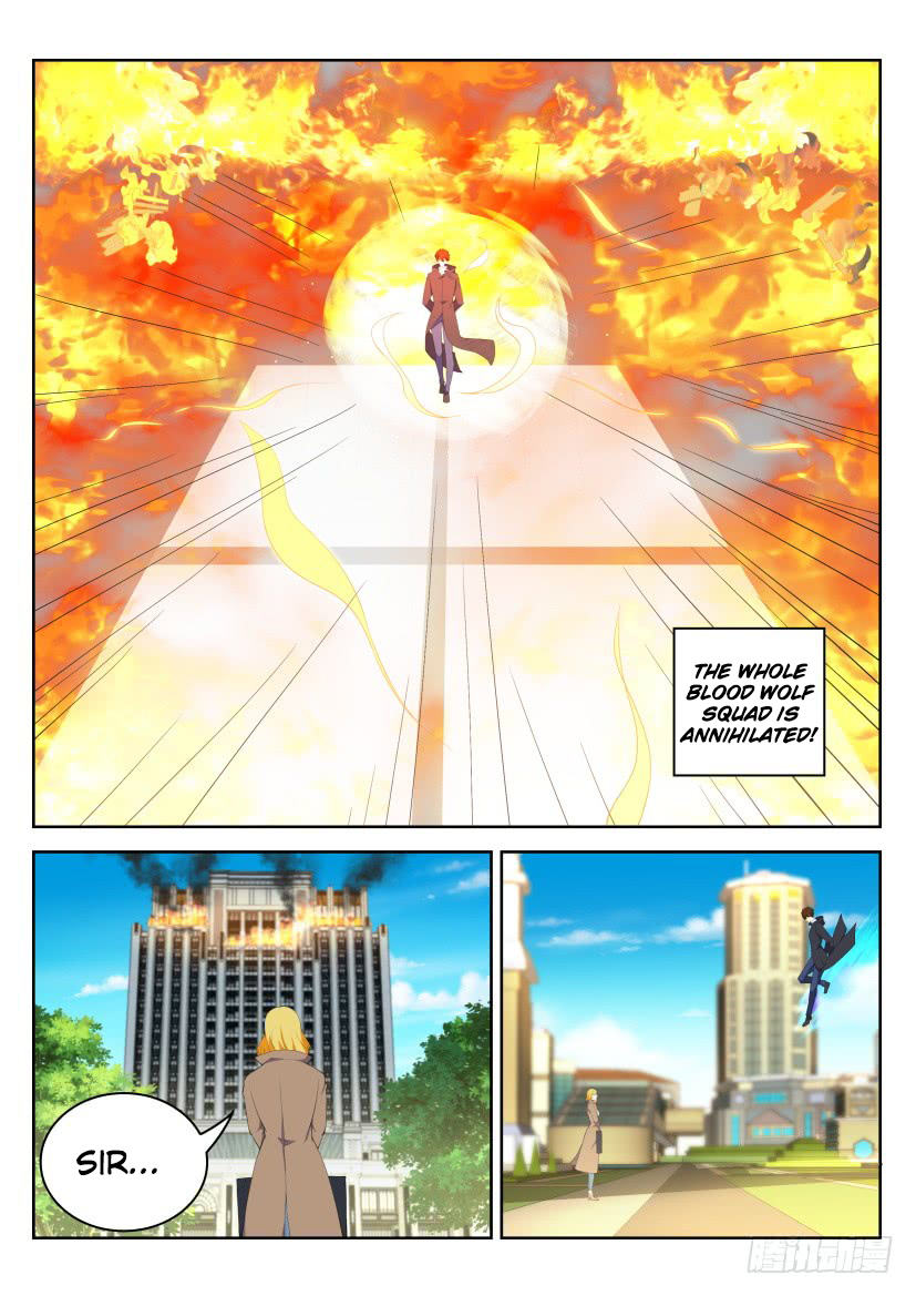 Read Rebirth Of The Urban Immortal Cultivator EN Manga Online