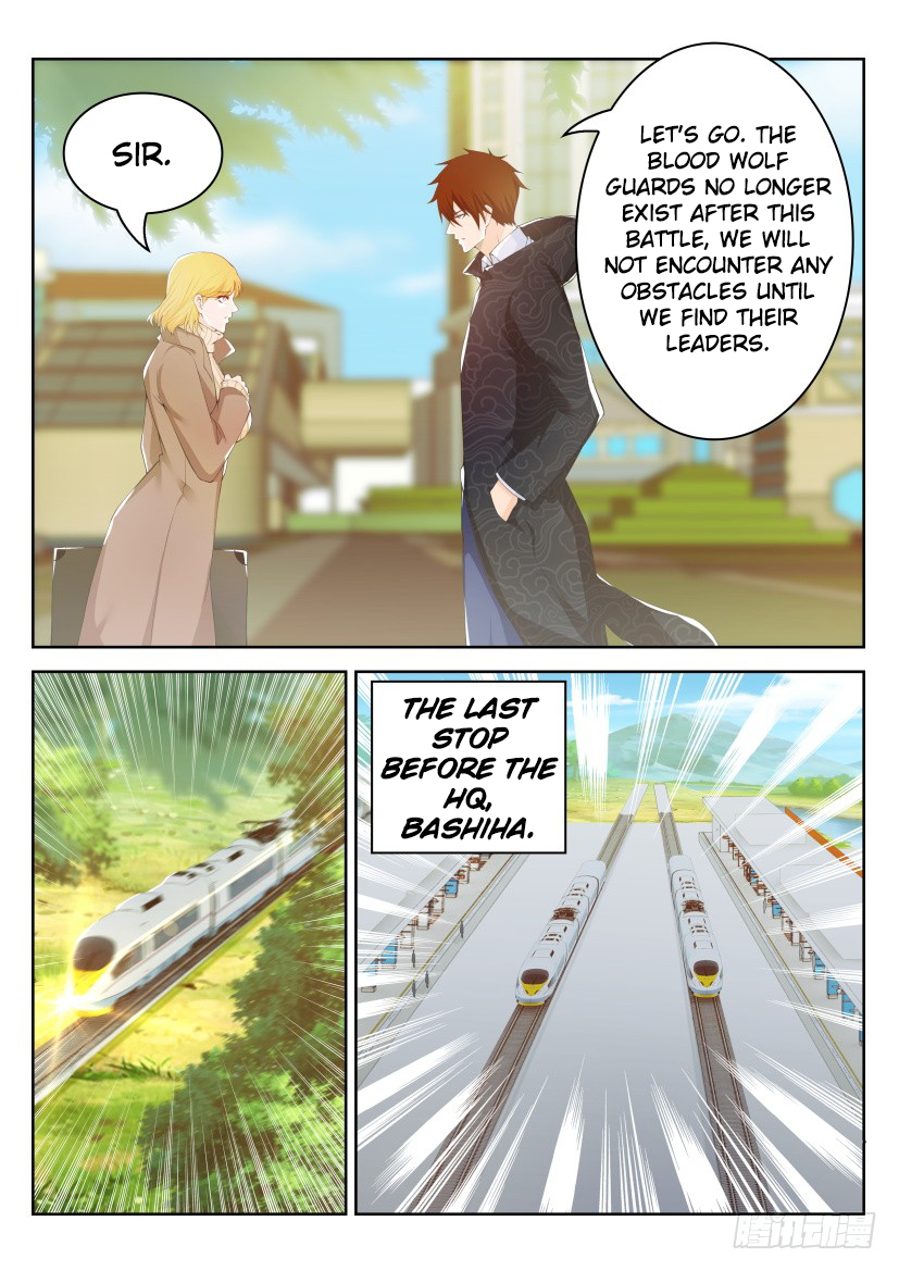 Read Rebirth Of The Urban Immortal Cultivator EN Manga Online